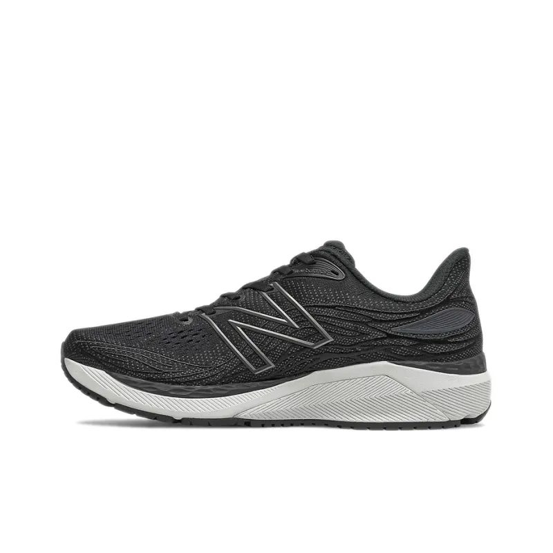 New Balance Fresh Foam X 860 V12 'Black White'-0