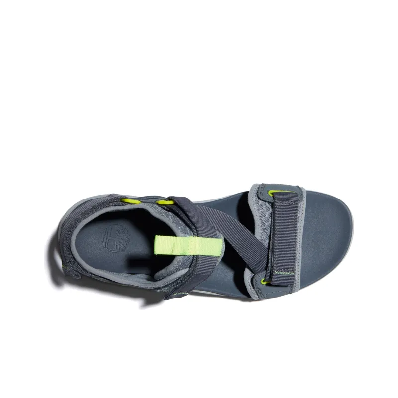 Timberland Ripcord Sandals 'Grey'-4
