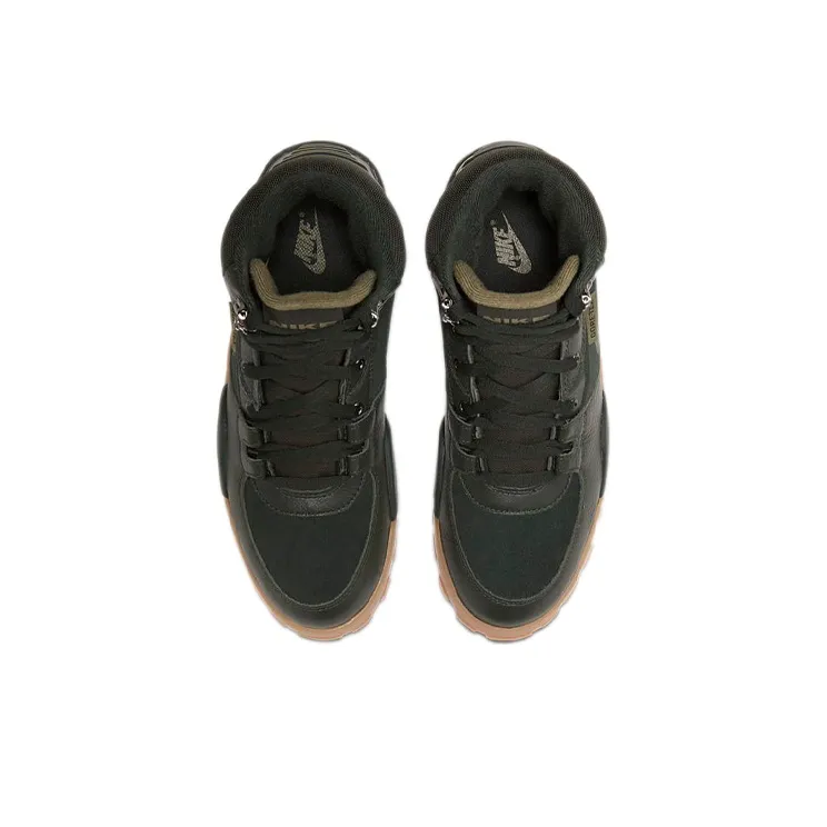 Nike Rhyodomo Gore Tex 'Deepest Green Gum'-3