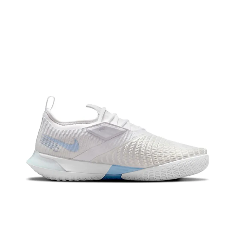 Nike Court React Vapor Nxt 'White Aluminum' Women's-1