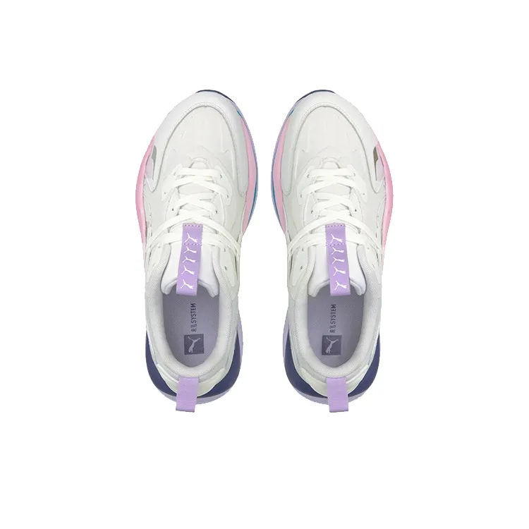 PUMA RS Curve 'White Pink Purple' Women's-2