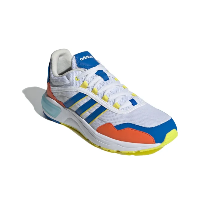 Adidas Neo 9tis Runner 'Blue White Orange'-2