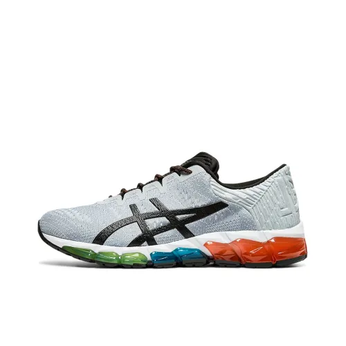 Asics Gel-Quantum 360 5 Running Shoes Men Low-Top Gray