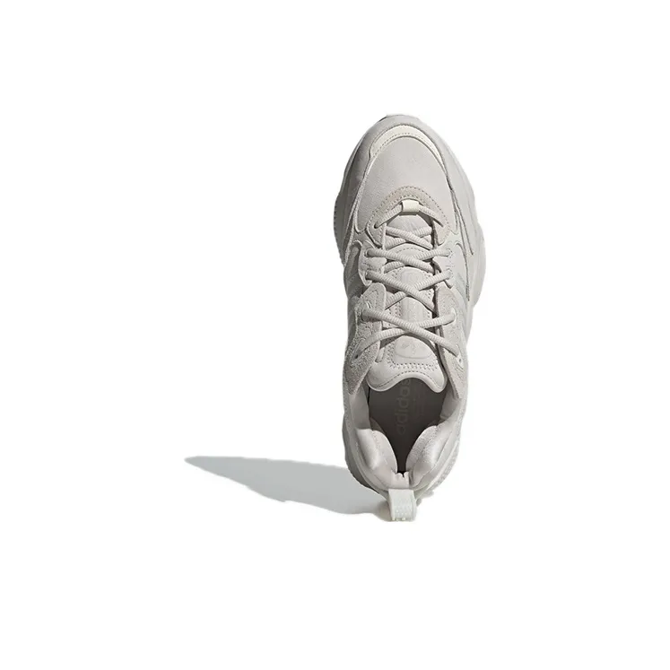 Adidas Originals Ozweego 'Chalk Grey'-4