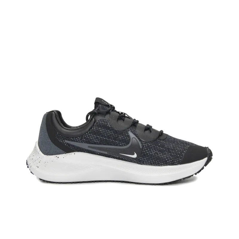 Nike Air Winflo 8 Shield Black Iron Grey Women's-1