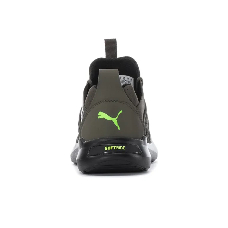 PUMA Softride Enzo Nxt 'Olive Green'-3