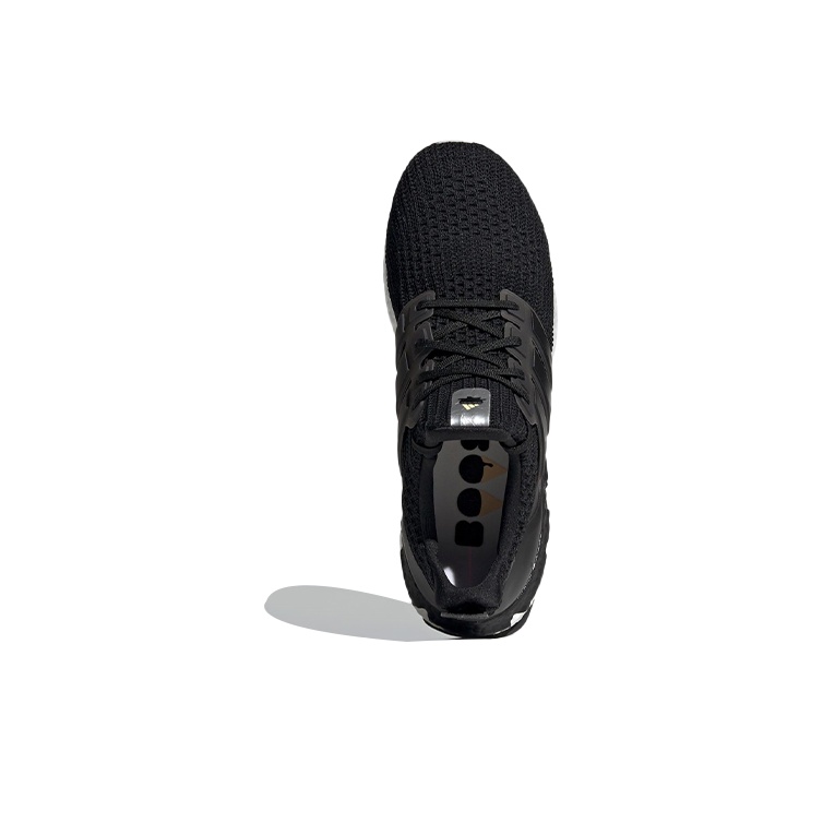 Adidas Ultra Boost Dna Black Paint Drip POIZON