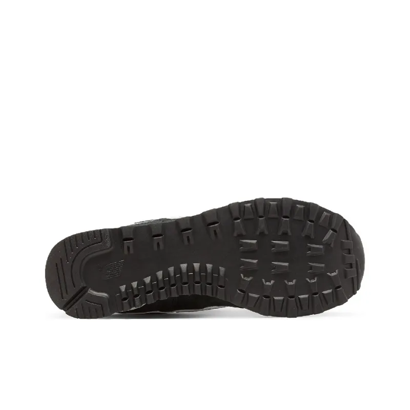 New Balance 574 Classic Black-4