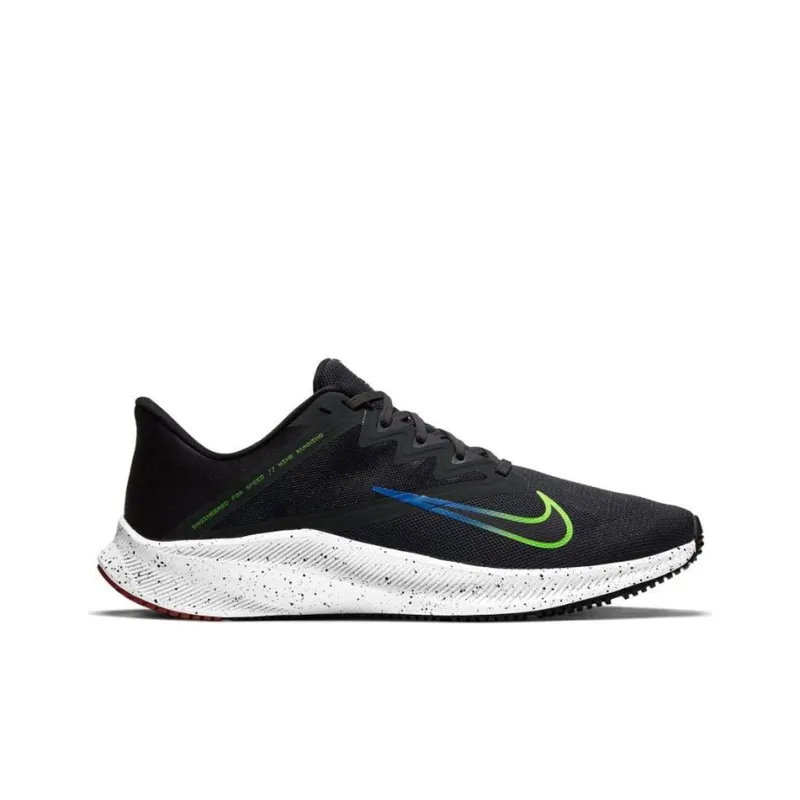 Nike Quest 3 'Black'-1