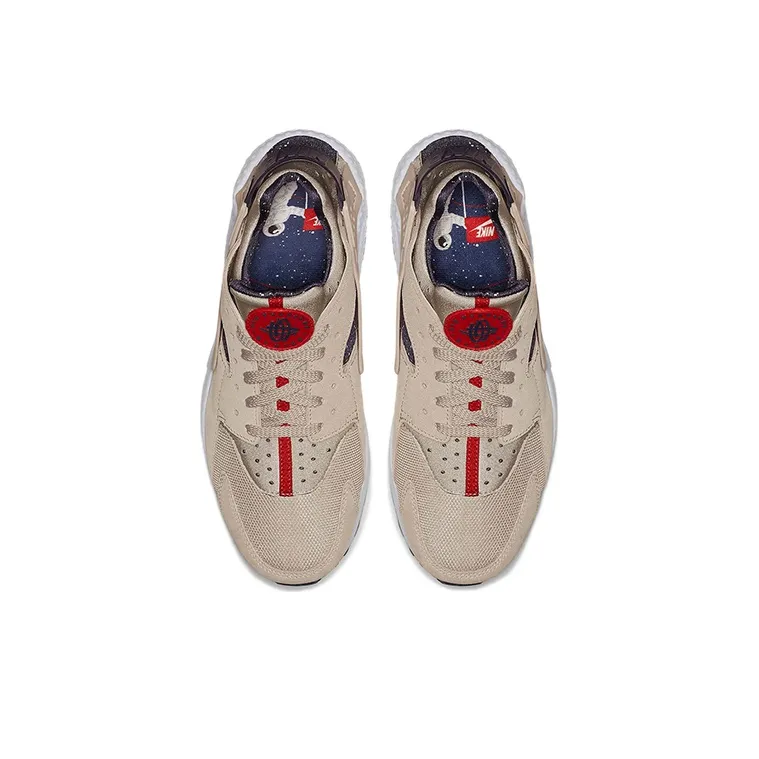 Nike Air Huarache Run Moon Particle Moon Landing-3