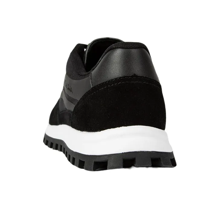 PS Paul Smith Marino Suede-panels Sneakers-3