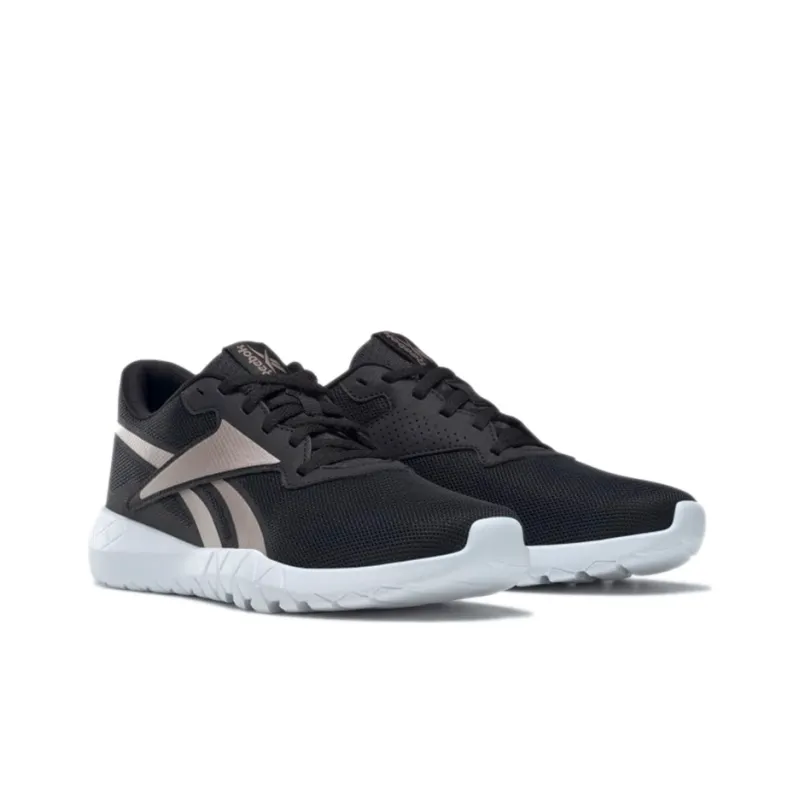 Reebok Women's Flexagon Energy Train 3 'Black Rose Gold' Women's-2