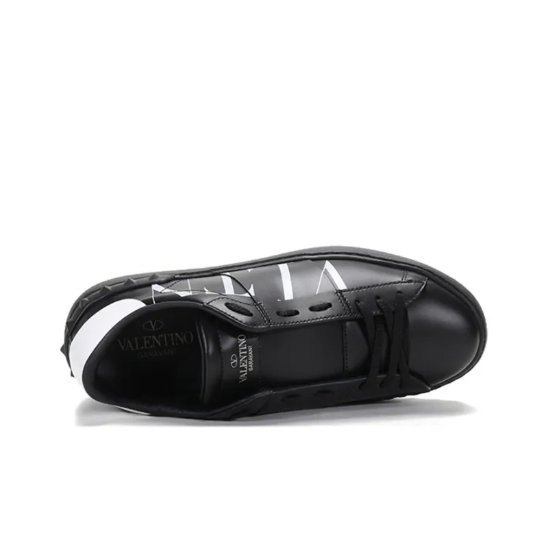 Valentino Garavani VLTN Open Low-top Sneakers-4