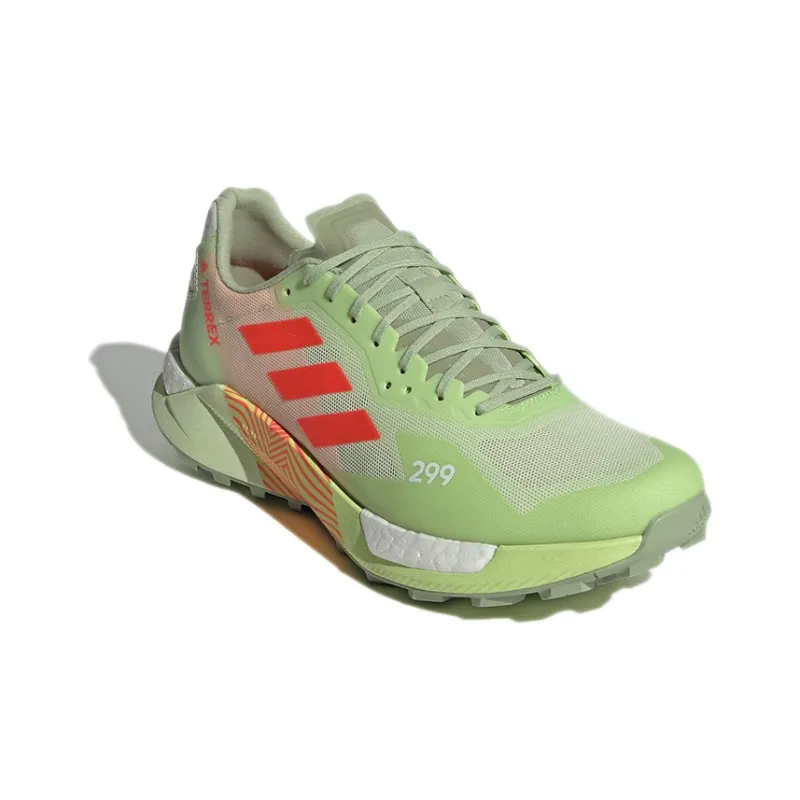 Adidas Terrex Agravic Ultra 'Almost Lime'-2