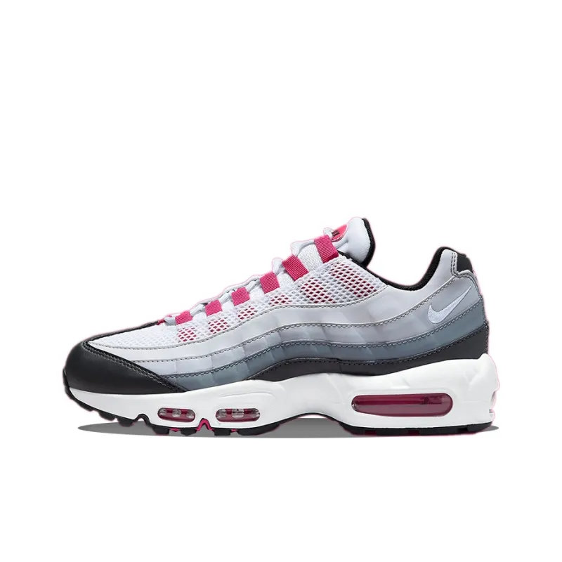 Nike Air Max 95 Next Nature White Cool Grey Pink Women's-0