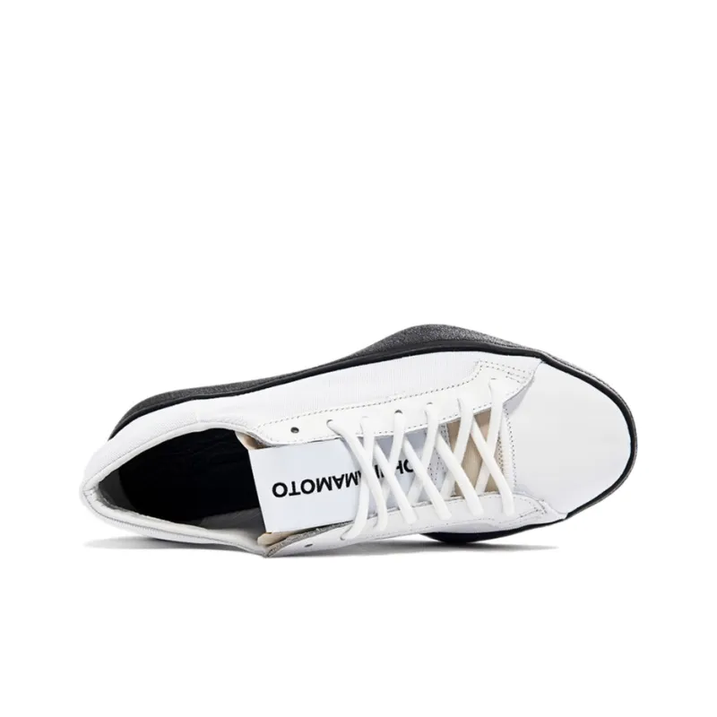 Adidas Y 3 Tangutsu Lace 'White Black'-2