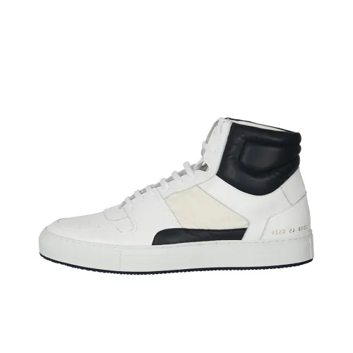 cavalli PROJECTS High Top Stylish Skateboarding Shoes Men's White