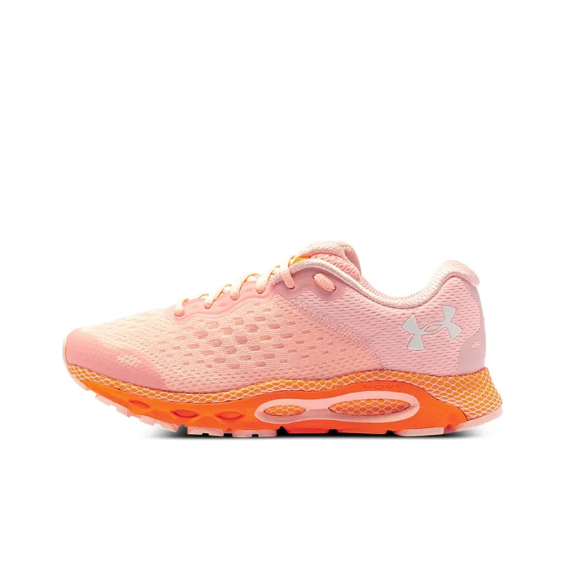 Under Armour Hovr Infinite 3 Cn Sports Shoes Pink Women's-0