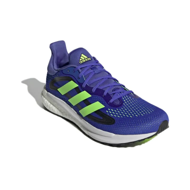Adidas Solarglide 4 'Sonic Ink Signal Green'-2