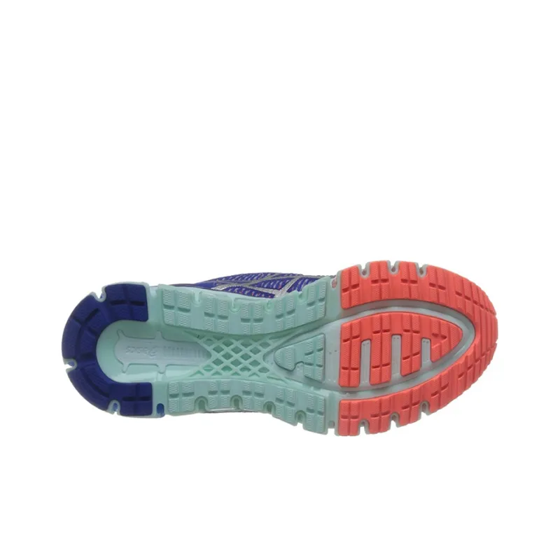 Asics Gel Quantum 360 Cm Running Shoes 'Indigo' Women's-9