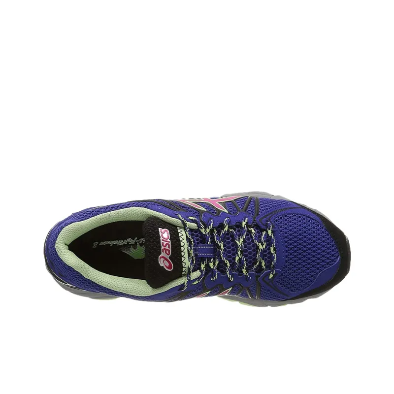 Asics GEL-FujiTrabuco 7 Low-Top Running Shoes Women's Fuchsia-2