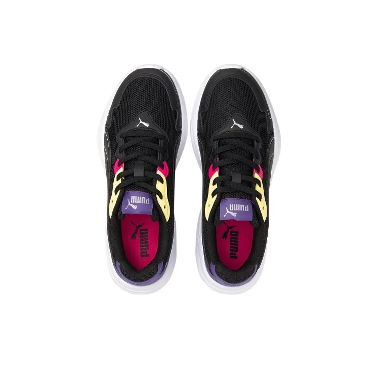PUMA 90s Runner 'Nu Wave Black Multi'-2