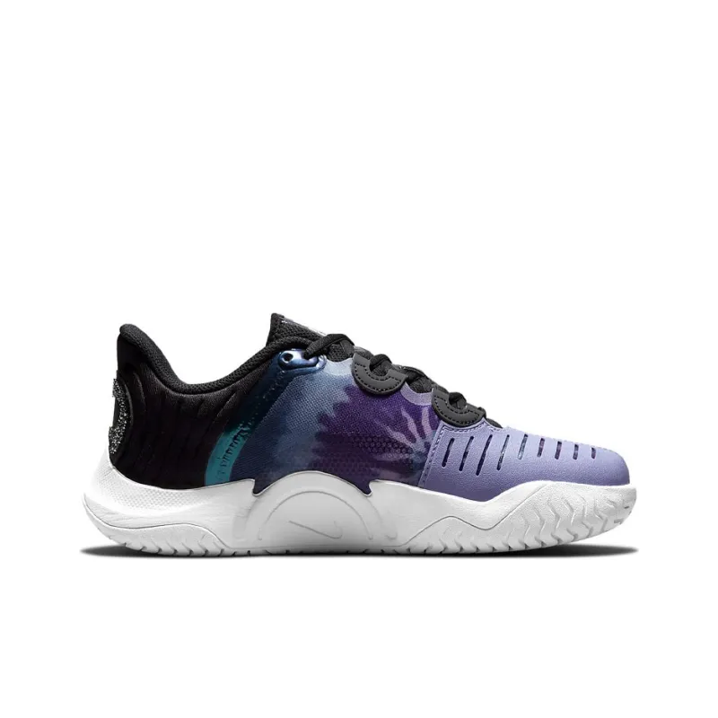 Nike X Naomi Osaka Court Air Zoom Gp Turbo 'Tie Dye Purple' Women's-1
