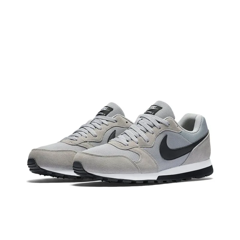 Nike Md Runner 2 'Wolf Grey'-2