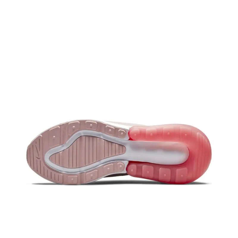 Nike Air Max 270 GS White Pink Glaze-5