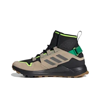 Adidas Terrex Hikster Mid 'Black Brown Green'