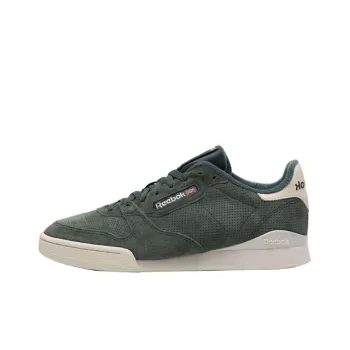 Reebok Phase 1 Mu Cushioned Wear-Resistant Slip-Resistant Low-Top Running Shoes Men's Jasper
