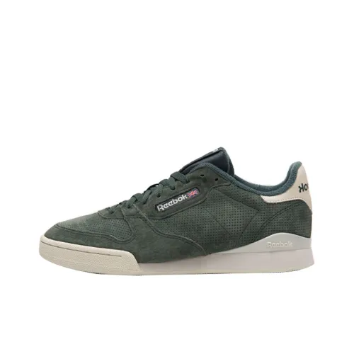 Reebok Phase 1 Mu Cushioned Wear-Resistant Slip-Resistant Low-Top Running Shoes Men's Jasper