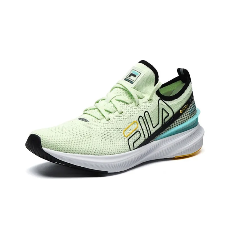 FILA Athletics Low Grey-1