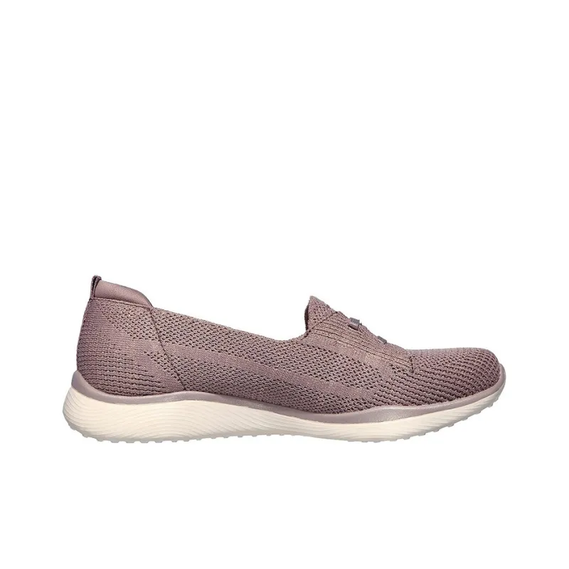 Skechers Microburst 2.0 Slip-Resistant Low-Top Casual Shoes Women's Pink-1