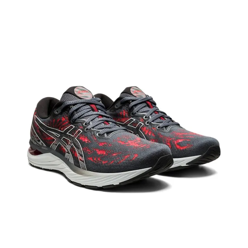 Asics Gel Cumulus 23 'Carrier Grey Red'-2