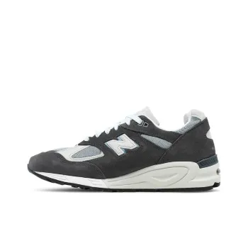 New Balance 990v2 Kith Steel Blue