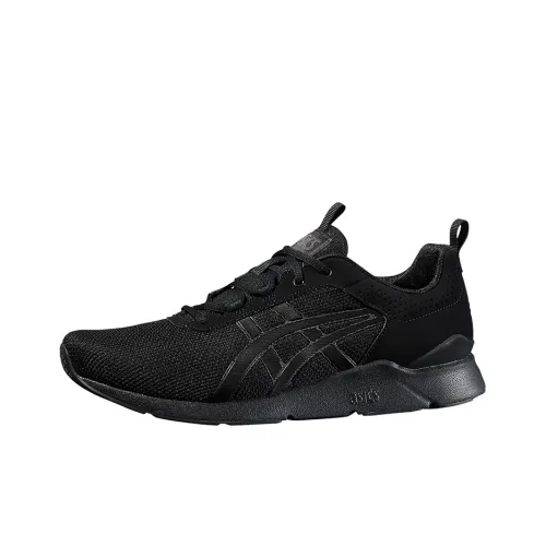 Asics Gel-Lyte Runner Running Shoes Men Low-Top Black