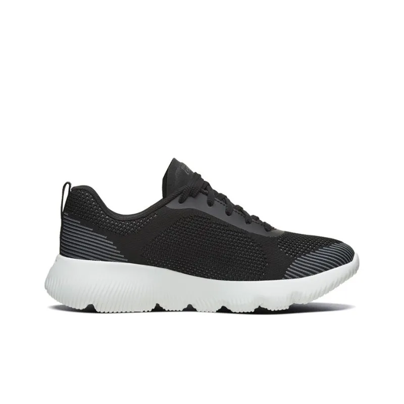 Skechers Go Run Focus Low Top Sneakers Black Women's-1