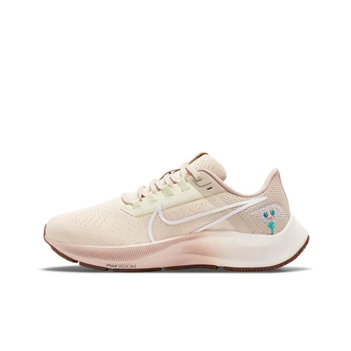 Nike Pegasus 38 Running Shoes Women's Low-Top White