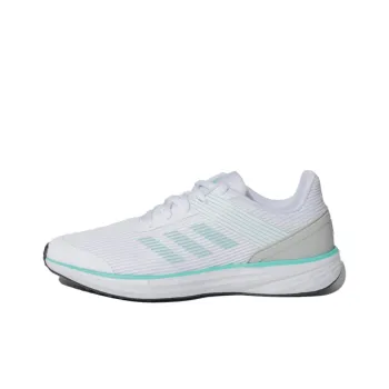 Adidas Orion Wear-Resistant Low-Top Running Shoes Men's White Blue