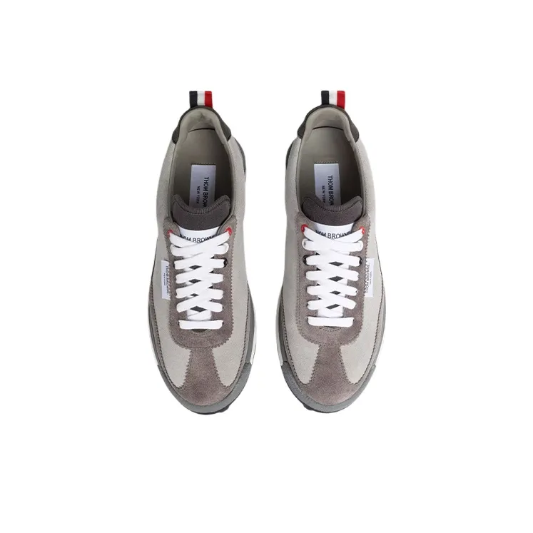 THOM BROWNE Tech Runner Sneakers-3