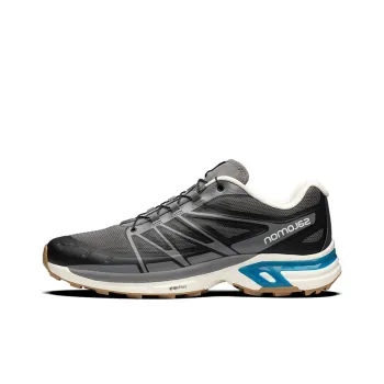 XT Wings SALOMON 2 'Quiet Shade Blue Aster Gum'