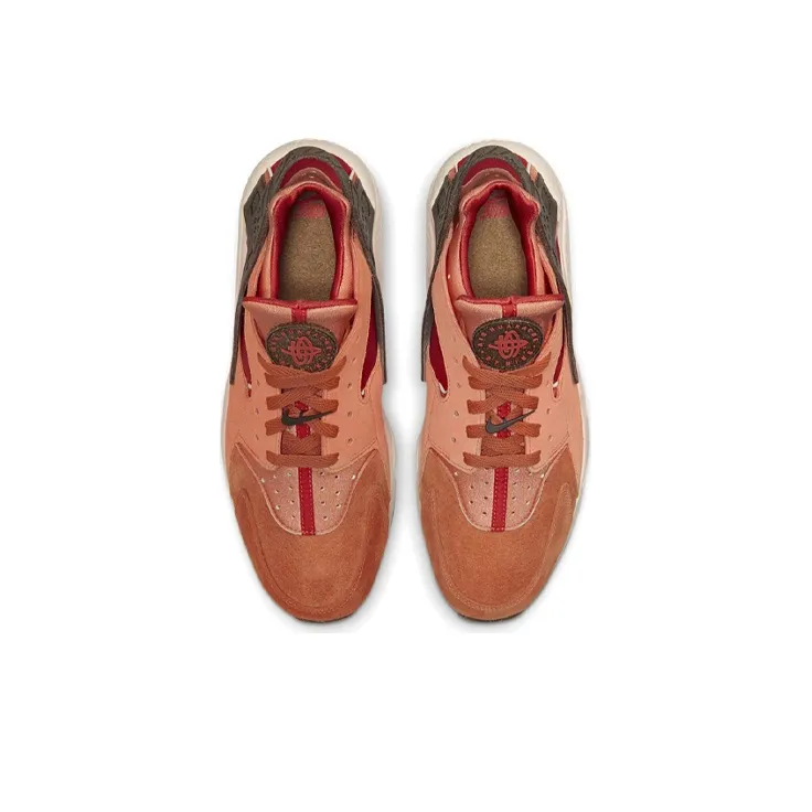 Nike Air Huarache Turf Orange-3