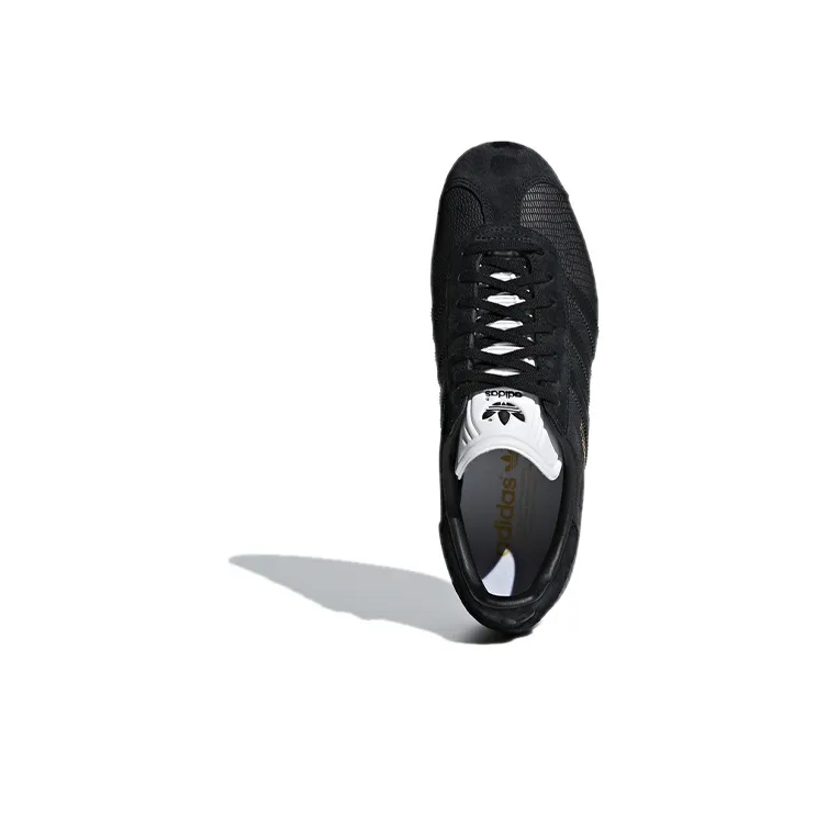 Adidas Originals Gazelle 'Black White' Women's-4