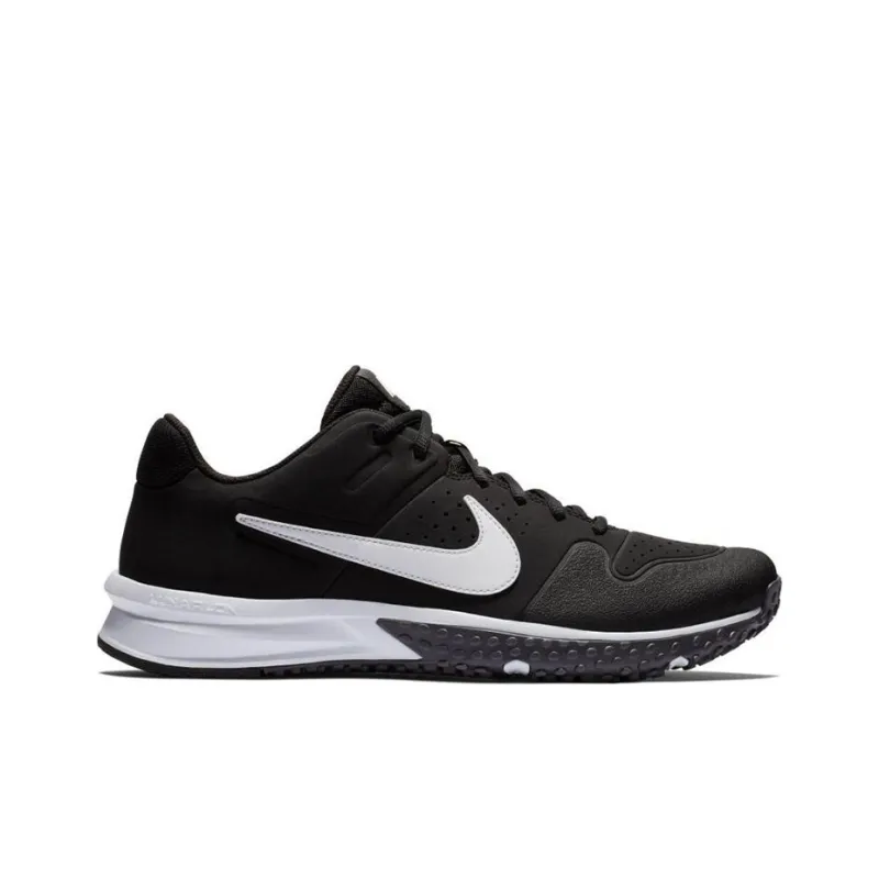 Nike Alpha Huarache Varsity Turf 'Black Thunder Grey'-1