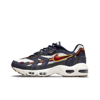 Nike Air Max 96 Ii Blackened Blue