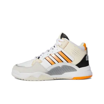 Adidas Neo 5th Quarter 'White Orange' Women's
