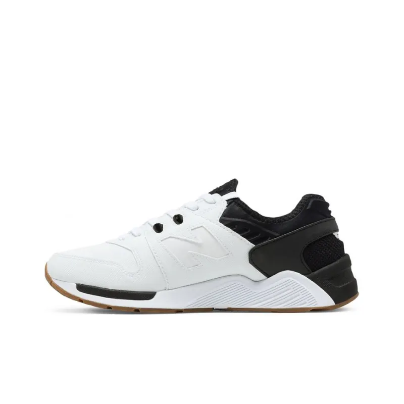 New Balance 009 Series White/Black-0