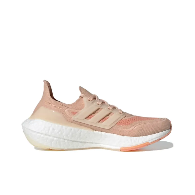 Adidas Ultra Boost 21 Halo Blush Women's-1