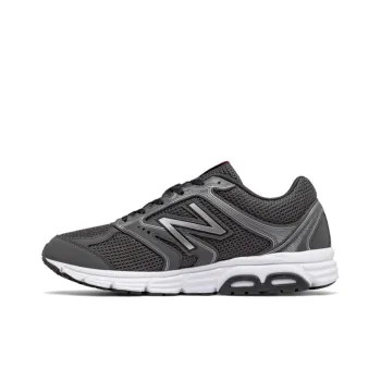 New Balance NB 460 Anti-Slip And Wear-Resistant Breathable Low-Top Running Shoes Men's Black Gray Color